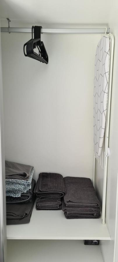 Babylon Tourist Apartments เบนัลมาเดนา ภายนอก รูปภาพ