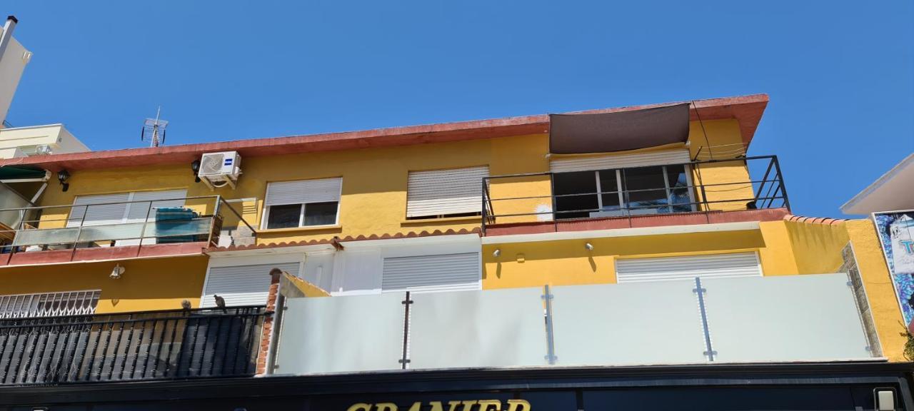 Babylon Tourist Apartments เบนัลมาเดนา ภายนอก รูปภาพ